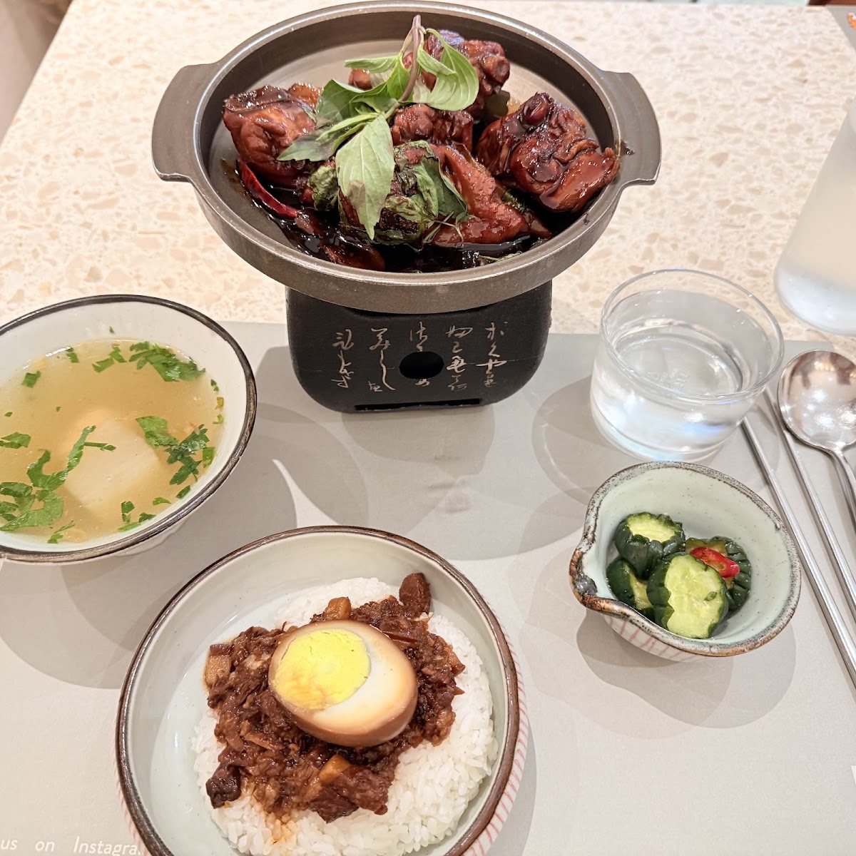 Photo of menu or dining presentation at Fong Lye Coffee & Teahouse, Taiwanese restaurant in Petaling Jaya
